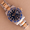 Rolex Submariner Sunburst 