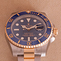 Rolex Submariner Sunburst 