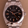 Rolex Milgauss 