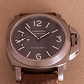 Panerai Luminor Marina Tobacco 