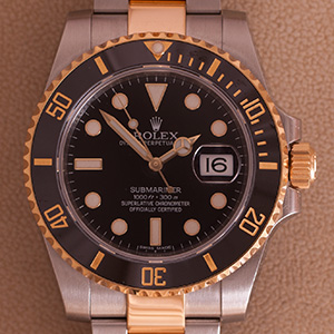 Rolex Submariner 