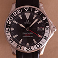 Omega Seamaster GMT 50th Anniversary 