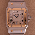 Cartier Santos Galbee 