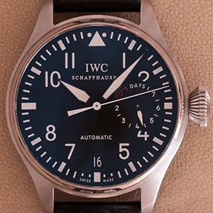 IWC Big Pilot 