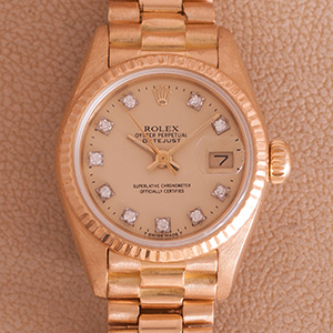 Rolex Datejust 