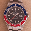 Rolex GMT Master Pepsi 