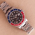 Rolex GMT Master Pepsi 