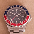 Rolex GMT Master Pepsi 