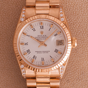 Rolex Datejust Junior 31mm 