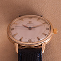 Omega Seamster automatic gold filled 