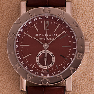 Bulgari Bulgari Bulgari Anual Calendar Limited 