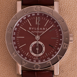 Bulgari Bulgari Bulgari Anual Calendar Limited 