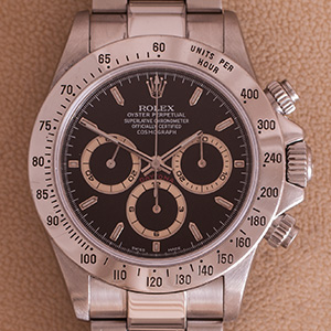 Rolex Daytona Zenith P-serie 