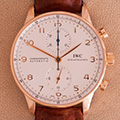 IWC Portuguese Chronograph 