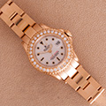 Rolex Yachtmaster Ladies Diamond 