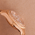 Rolex Yachtmaster Ladies Diamond 