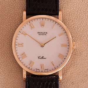 Rolex Cellini 