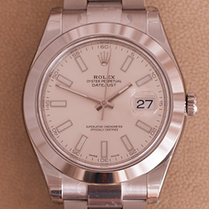 Rolex Datejust II 