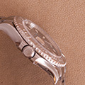 Rolex New Yachtmaster Dark Rhodium Dial GM 