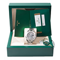Rolex New Yachtmaster Dark Rhodium Dial GM 
