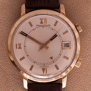 Jaeger-LeCoultre Memovox Vintage Automatic 