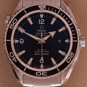 Omega Seamaster Planet Ocean Big Size 