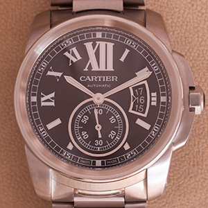 Cartier Calibre 