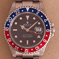 Rolex GMT Master II Pepsi 