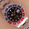 Rolex GMT Master II Pepsi 