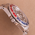 Rolex GMT Master II Pepsi 