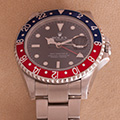 Rolex GMT Master II Pepsi 