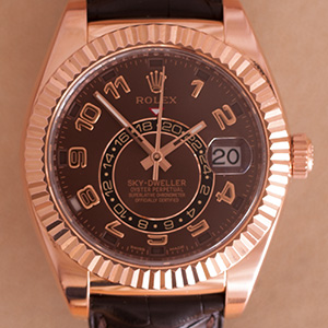 Rolex Sky-Dweller 