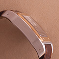 Cartier Santos 100 GM Goud Staal 