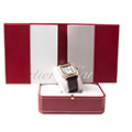 Cartier Santos 100 GM Goud Staal 