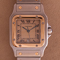 Cartier Santos Galbee Large Model 