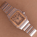 Cartier Santos Galbee Large Model 