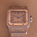 Cartier Santos Galbee Large Model 