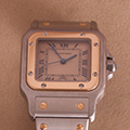 Cartier Santos Galbee 