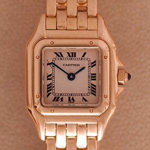 Cartier Panthere Small Model 