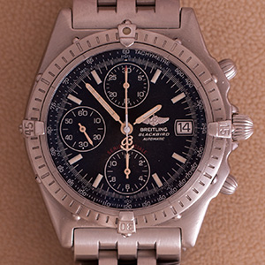 Breitling Blackbird 