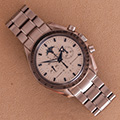 Omega Speedmaster broad arrow moonface chrono 