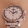 Omega Speedmaster broad arrow moonface chrono 