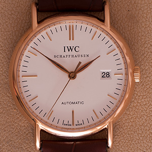 IWC Portofino automatic 