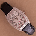 Franck Muller Conquistador Whitegold Diamond (A.M.) 