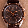 Omega Speedmaster Broad Arrow Chocolate 1957 