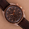 Omega Speedmaster Broad Arrow Chocolate 1957 