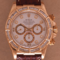 Rolex Daytona Baquette (A.M.) 