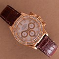 Rolex Daytona Baquette (A.M.) 