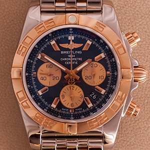 Breitling chronomat44 