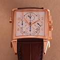 Girard-Perregaux Vintage 1945 King size GMT Chronograph 